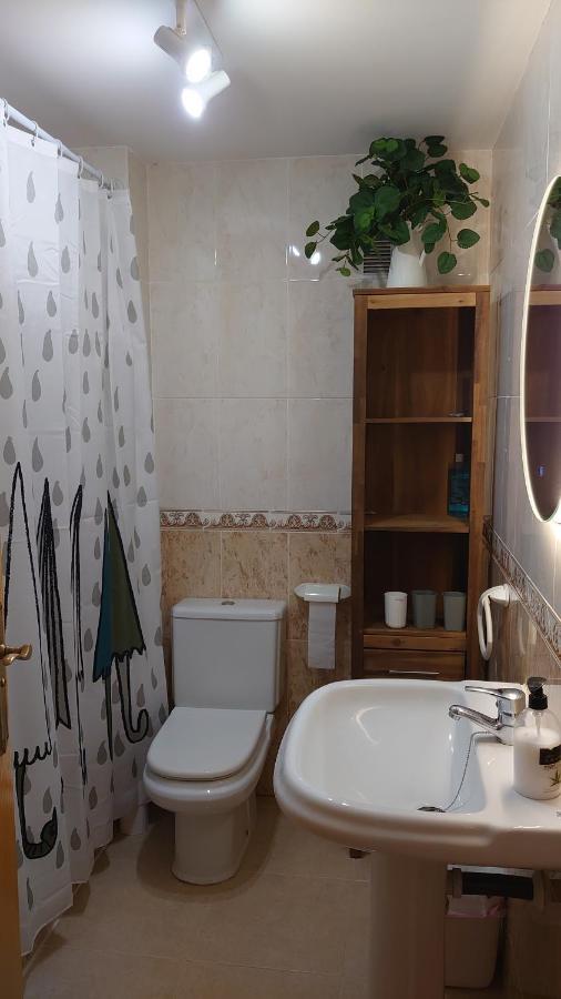 Apto. Con Wifi, Piscina, Vistas Al Mar Y Parking. Moncófar Eksteriør billede