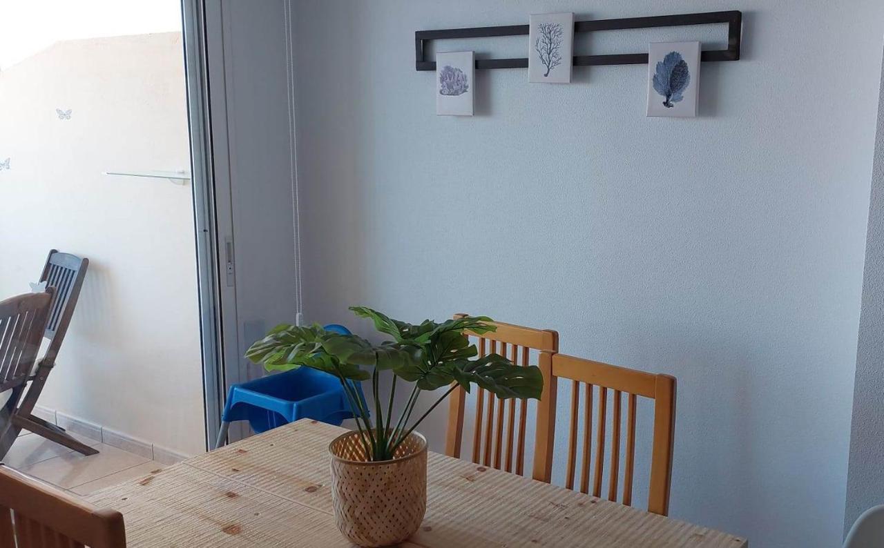Apto. Con Wifi, Piscina, Vistas Al Mar Y Parking. Moncófar Eksteriør billede