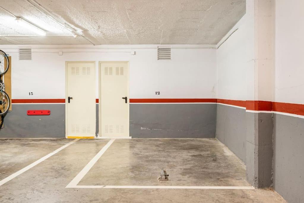 Apto. Con Wifi, Piscina, Vistas Al Mar Y Parking. Moncófar Eksteriør billede