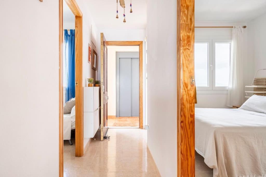 Apto. Con Wifi, Piscina, Vistas Al Mar Y Parking. Moncófar Eksteriør billede
