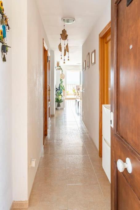 Apto. Con Wifi, Piscina, Vistas Al Mar Y Parking. Moncófar Eksteriør billede