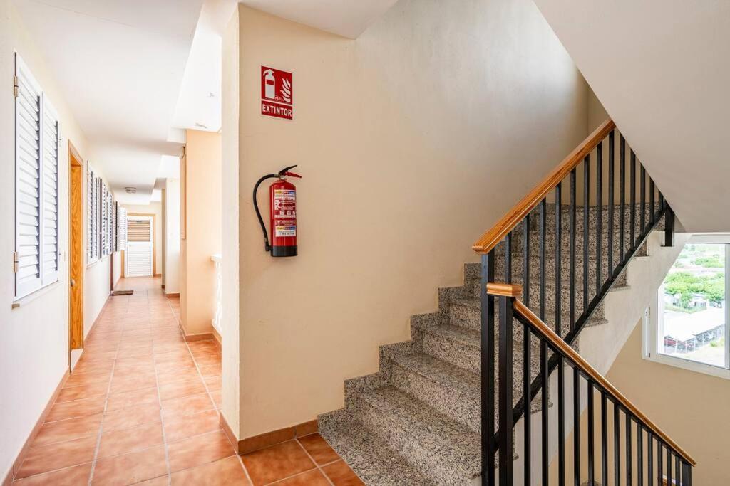 Apto. Con Wifi, Piscina, Vistas Al Mar Y Parking. Moncófar Eksteriør billede