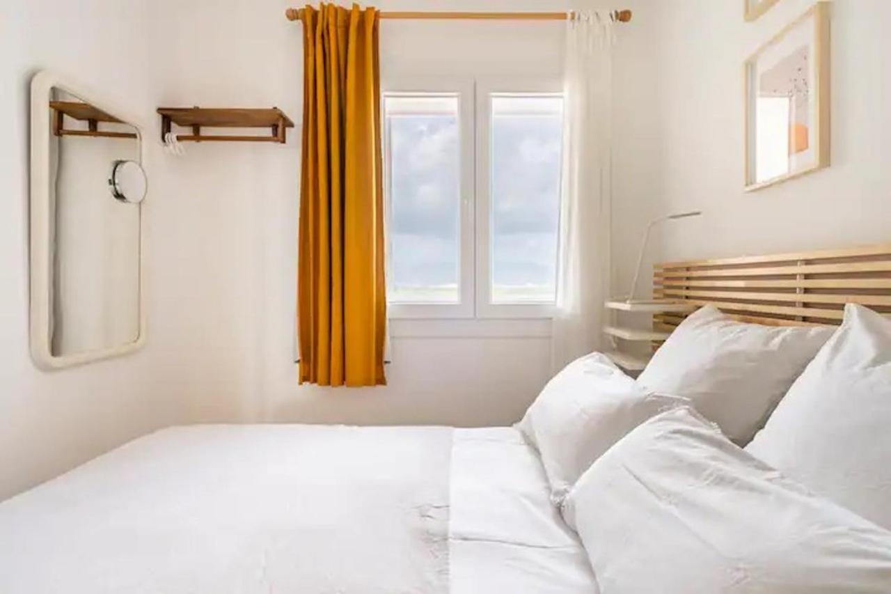 Apto. Con Wifi, Piscina, Vistas Al Mar Y Parking. Moncófar Eksteriør billede